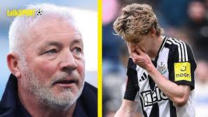 DID ANTHONY GORDON DESERVE TO BE SENT OFF?