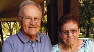 Wedding anniversary: Couple celebrate 50th year