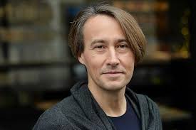 Absolution by Aleš Šteger