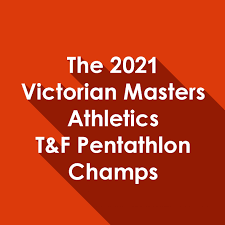 Associazione svizzera di football/calcio, romansh: 2021 Vma T F Pentathlon Victorian Masters Athletics