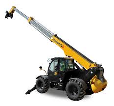 Haulotte HTL4014 Telehandler