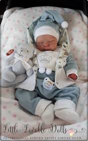 reborn baby puppe luciano bausatz cassie brace baby puppen baby galerie baby