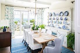 41 west coastal retreat series reveals creative, fresh ideas, for a new look to define the casual beach lifestyle of naples. 25 Best Beach Style Dining Rooms For A Bright Holiday Feast