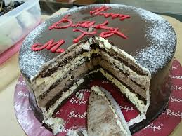 In this video, i'm eating chocolate indulgence cake from secret recipe! Chocolate Indulgence Cake Secret Recipe S Photo In Seputeh Klang Valley Openrice Malaysia
