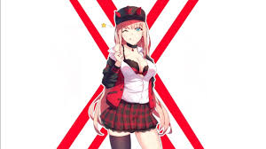 For wallpapers that share a theme make a album instead of multiple posts. Zero Two Hot Ps4wallpapers Com