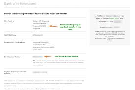 Cash and check deposits are not accepted. How To Fund Withdraw Funds From Your Interactive Brokers Account Investment Moats