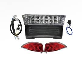 Club Car Precedent Led Basic Light Kit