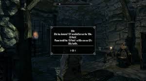 Plunge into the depths of ancient ayleid ruins. Missing Skse Even Though It S Installed Technical Support Skyrim Special Edition Loverslab