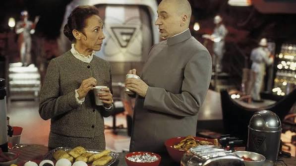 Prime Video: Austin Powers: The Spy Who Shagged Me