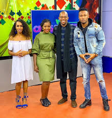 Gospel singer joyce omondi has been out of the country to study for a three week business course. Joyce Omondi And Waihiga Mwaura Baby News Kenya Colorful Photos From Gospel Singer Joyce Omondi And Citizen Tv Anchor Waihiga Mwaura S Wedding News Mdundo Com Waihiga Mwaura Surprises Joyce