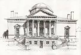 Easy sketching ideas for beginners at paintingvalleycom. My Approach To Sketching Architecture Liz Steel Liz Steel