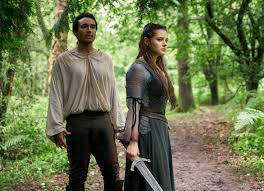 He is certainly the most enduring figure of british legend, whether or not he existed in fact. If King Arthur Existed He Might Not Love Cursed