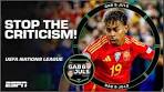 Gab Marcotti DARES ANYONE to criticize Spain vs ... - YouTube