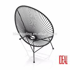 New Style Patio Sunbathing Outdoor Acapulco Chair Cheap Price Home Acapulco Indoor Chairs Acapulco Ro Outdoor Patio Chairs Indoor Chairs House Furniture Design
