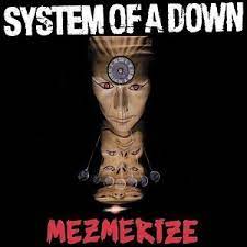 Mezmerize is system of a down's 4th studio album, released on may 17th, 2005, and it hit #1 on billboard 200 that year. Mezmerize Album Wikipedia