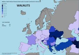 Crops Production In Europe And Its Vicinity Kg Capita In 2020 Crop Production Europe Top Country