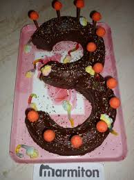 Gateau D Anniversaire Pour Les 3 Ans D Un Enfant Recette Gateau Anniversaire Gateau Anniversaire 3 Ans Gateau