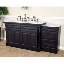 Granite vanity tops provide a natural beauty that is hard to replicate. 74 Inch Vanities Double Sink Bathroom Vanities Luxury Living Direct
