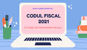 Check spelling or type a new query. Codul Fiscal Valabil In 2021 Inclusiv Normele Metodologice De Aplicare Ale Acestuia Codul De Procedura Fiscala Actualiz 2021 Cabinetexpert Ro Blog Contabilitate