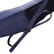 42 results fabric color family: Shop Online Cabana Outdoor Seat Pad Cushions Navy Blue Set Of 4