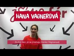Hanka Vagnerova Je Fer A Co Vy Youtube