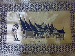 Check spelling or type a new query. Tenun Songket Pandai Sikek