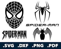 Free Free 322 Spiderman Svg Free Black And White SVG PNG EPS DXF File