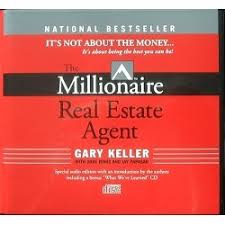 Audio Cd Set The Millionaire Real Estate Agent By Gary Keller Dave Jenks And Jay Papasan Britton Products