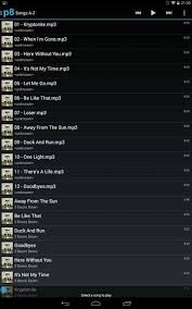 I feel its better than the other top popular players out there.and i tried . 4 Gesture Music Player Apps For Android