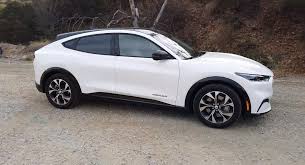 It looks like an afterthought, hastily applied on the dash. Could The Mustang Mach E Gt Become An Audi Rs6 Competitor Carscoops