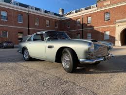Image result for Pale Primrose 1960 Aston Martin
