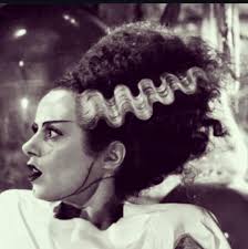 I took another stab at the Bride.