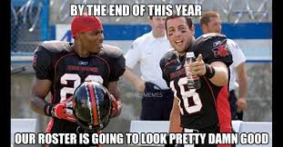 The Longest Yard Nfl Memes Nfl Funny How To Look Pretty