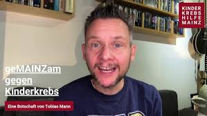 Kabarettist Tobias Mann