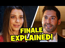 LUCIFER Season 6 Explained! Was It A Good Ending?