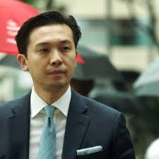 'Logging off from life' ensures tech family-office entrepreneur Patrick  Tsang's success