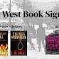 J.M. West Book Signing event in Carlisle, PA