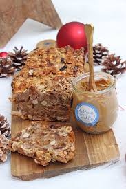 Fruchtiges Apfelbrot Mit Spekulatiuscreme Rezept Rezept Apfelbrot Lecker Lebensmittel Essen