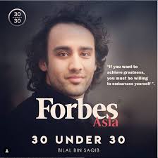 The forbes under 30 list's ability to spot young innovators on the cutting edge of meaningful impact. A Pakistani Student Makes It To Forbes 30 Under 30 Asia 2020 List For His Charitable Project In Sindh And Balochistan Social Good