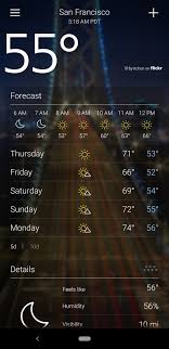 Don't wait any longer and download yahoo weather on your computer for free. Yahoo Weather 1 30 62 Download For Android Apk Free
