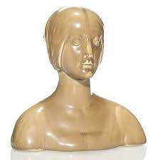 eric' Production Maquette Bust From Disney's The