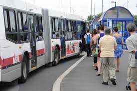 Assurera le retour au pays. Retour De L Embarquement Par La Porte Avant Et De La Perception Dans Les Bus Du Rtl La Releve