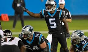 Earlier that day, the panthers agreed to terms with xfl quarterback p.j. Teddy Bridgewater Unfollowed Panthers Amid Deshaun Watson Rumors
