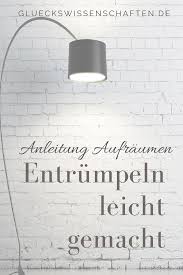 Anleitung Entrumpeln In Deinem Tempo Entrumpeln Ordentliches Zu Hause Anleitungen