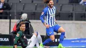 Fc schalke 04 vs hertha bsc bundesliga spieltag 3 3:0 tore goals highlights 31.08.2019 was wird das orakel aussagen? Schalke 04 Hertha Bsc Im Liveticker 1 0 B Z Berlin