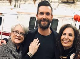 She married her boyfriend, fredric levine, but they ended their marriage with divorce. Adam Levine S Mom And Jonah Hill S Mom Team Up For A Good Cause Kveller