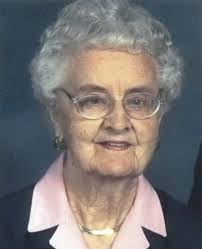 Nita Siebert Obituary (1922