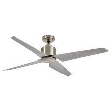 Or if you want to buy all ceiling fans of a different kind, you can remove filters from the breadcrumbs at the top of the page. 65 Watt Satin Nickel Ceiling Fan With Abs Blades No Light Buy Online In South Africa Takealot Com