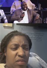 Thirsty I Drink Her Preacher