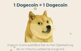 Dogecoin sets itself apart from other digital currencies with an amazing. Das Steckt Hinter Der Kyptowahrung Dogecoin Com Professional
